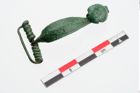 Foto von Bronzefußpaukenfibel (NHMW-PRAE-024240)
